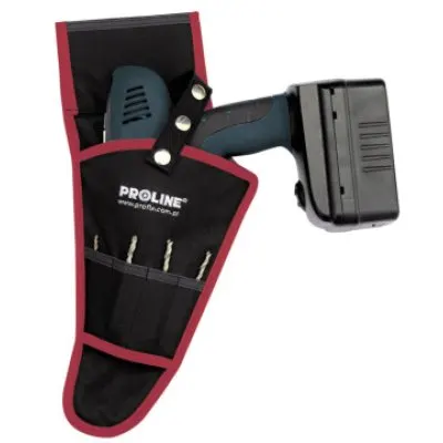 Teaca Poliester Pentru Autofiletanta, Cu 4 Buzunare Proline 52064