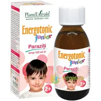 Sirop Energotonic Junior Paraziti 125ml