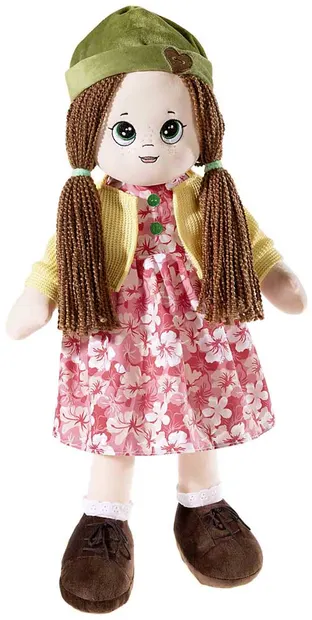 Heunec Poupetta Soft Doll - Wanda, 63 cm