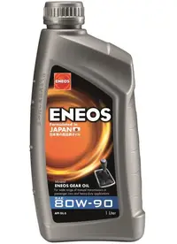 Ulei transmisie manuala ENEOS GEAR OIL 80W90 E.GEAR80W90 1, volum 1 litru, mineral 1L
