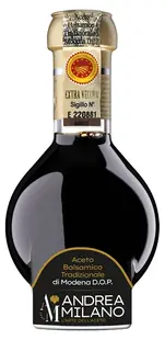 Oțet balsamic tradițional din Modena, 12 ani, 100 ml, Andrea Milano