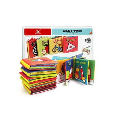 Set de 6 carticele fosnitoare