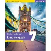 Limba moderna 1. Limba engleza. Manual. Clasa a 7-a