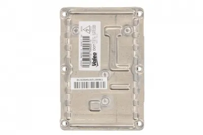 Unitate control lumini Xenon, droser stanga dreapta , (mufa 4 pini) AUDI A4 BMW Seria 1 (E87) CITROEN C4, C4 I, C5 II OPEL MERIVA A SEAT CORDOBA, IBIZA III VW PASSAT, PHAETON, TOUAREG dupa 2000
