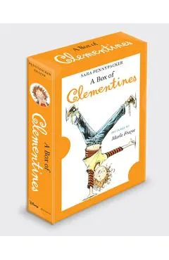 A Box of Clementines (3-Book Paperback Boxed Set)