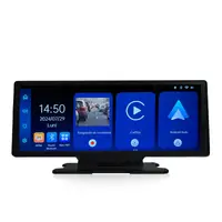 Navigatie Multimedia DVR, 2K, 10.26 touch screen, CarPlay si Android Auto wireless, Control vocal, Camera marsarier - AD-BGCMXP2