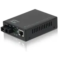 Mediaconvertor 1x RJ45 10/100/1000 - 1x FO SC 1000 MM 550m