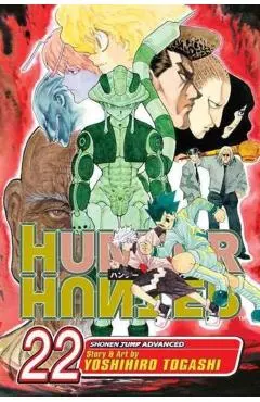 Hunter X Hunter, Volume 22