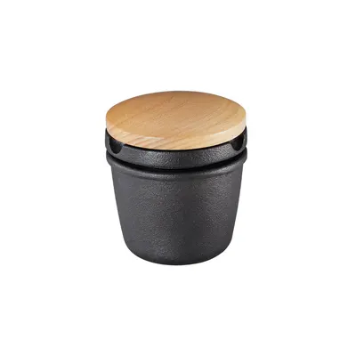 Grinder din fonta pentru condimente