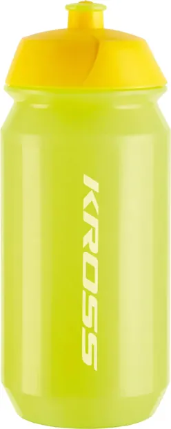 Bidon Kross Pure 500 ml galben