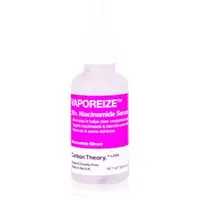 Carbon Theory Vaporeize 20% Niacinamide Serum ser facial cu niacinamidă și zinc