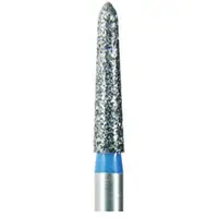 Freze Diamantate Stomatologice, Chiuretaj Gingival, 299-017 C, Granulatie Grosiera, pentru Turbina, 5 Bucati