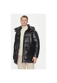Geaca barbati - 304215278 - Nylon - Negru - Negru