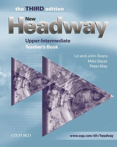 New Headway U-Int 3e Tb
