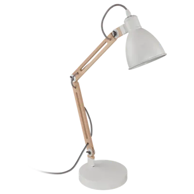 Lampa de masa TORONA 1 alb 220-240V,50/60Hz