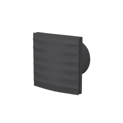 FAN ARS1- D100 negru