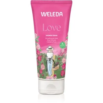 Weleda Love gel de dus delicioasa
