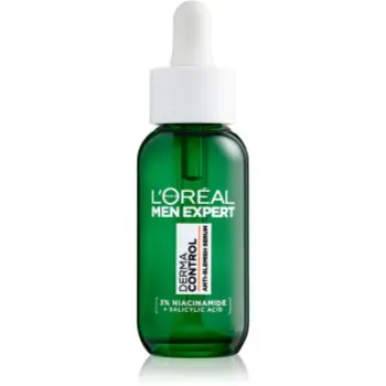 L’Oréal Paris Men Expert Derma Control ser impotriva imperfectiunilor pielii