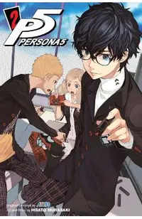 Persona 5, Vol. 2, Volume 2