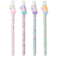 Roller gel cu stergere Strigo Unicorn