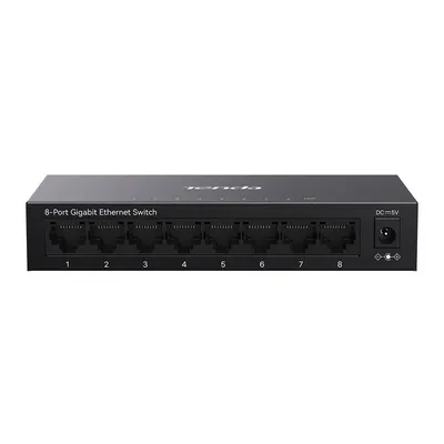 Switch cu 8 porturi Tenda TEG1008M, 10/100/1000Mbps, 4000 MAC, fara management
