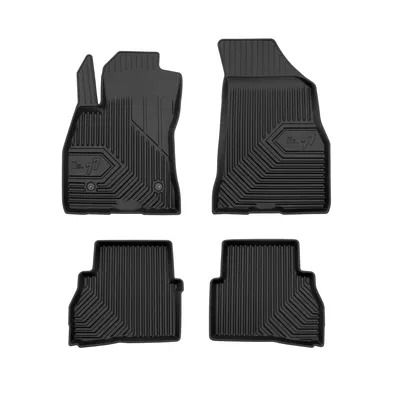 Covorase Tip Tavita No. 77 Compatibile Fiat Doblo II 2010-2022