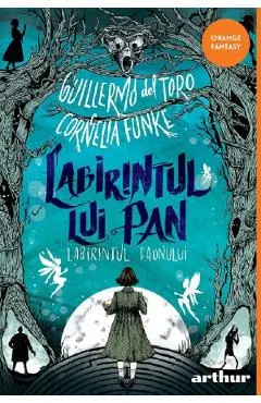 Labirintul lui Pan: Labirintul Faunului