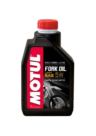Ulei de furca Motul 5W Factory line