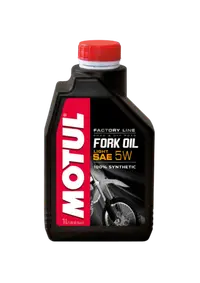 Ulei de furca Motul 5W Factory line
