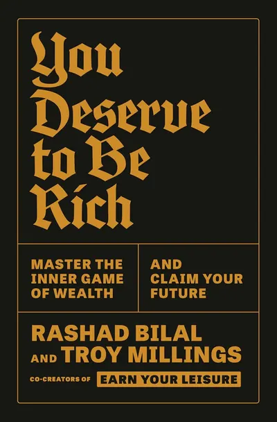 You Deserve to Be Rich (Hardcover)