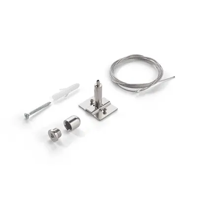 Arca Kit Single Steel Cable 2 Mt