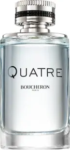 Boucheron Apă de toaletă Quatre, 100 ml, tester