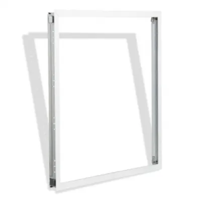 Rama Metalica pentru Montaj Incastrabil Panou Led, 600x600 Mm