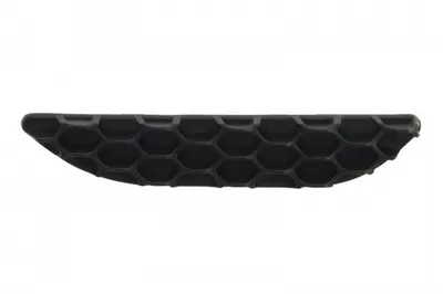Grila bara fata spate stanga plastic, negru JEEP GRAND CHEROKEE 4 IV WK2 dupa 2016