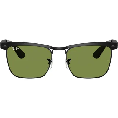 Ray-Ban Rb3875 006/4e 56 Wayfarer Deluxe