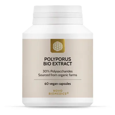 Polyporus Bio Extract 60cps