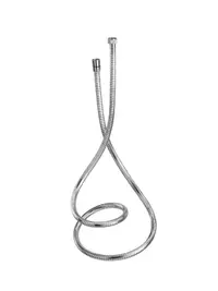 Furtun dus Roca Neo A5B2416C00, universal, 1.7 m, anti-rasucire, Crom