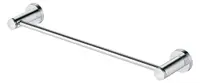 Bara prosop Duravit D-Code 0099241000, montare pe perete, 600 mm, metal, Crom lucios
