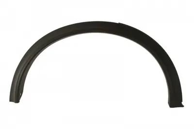 Ornament aripa spate dreapta (negru) potrivit NISSAN JUKE I 06.10-07.14