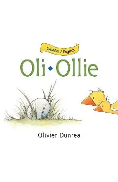 Oli/Ollie Bilingual Board Book