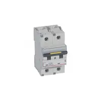 Siguranta automata 10000 - 16 kA - 2P - 230/400 V~ - 125 A - D curba
