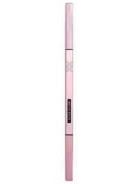 Revolution Creion pentru sprancene cu pensula 0.1 g Xxfine Brow Soft Brown