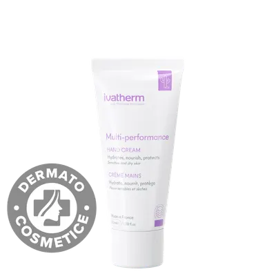 Crema de maini hidratanta Multi-performance, 50ml, Ivatherm