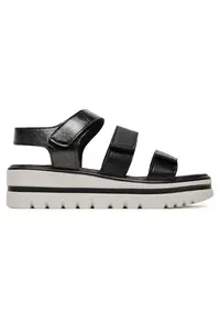 Sandale dama negru - Negru