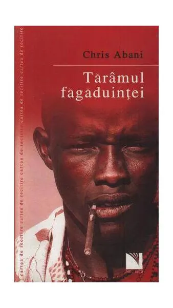 Tărâmul făgăduinţei - Paperback - Chris Abani