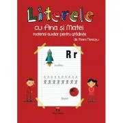 Literele cu Ana si Matei
