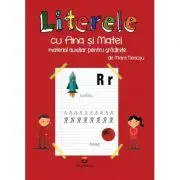 Literele cu Ana si Matei