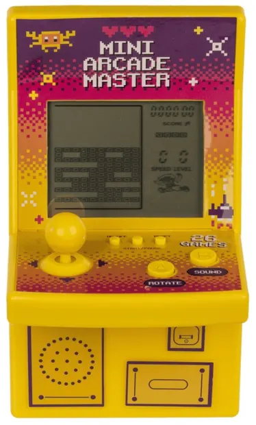 Mini slot machine Out of the Blue - Arcade Masters, Sortiment