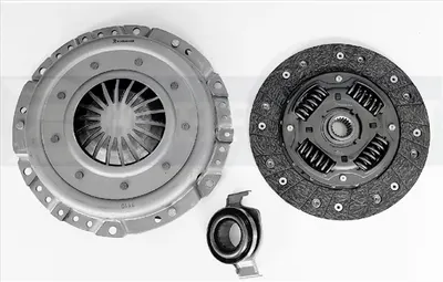 Set ambreiaj BOHRMANN 7000049492