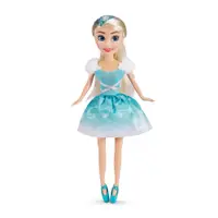 Papusa in cornet Zuru Sparkle Girls Winter Princess